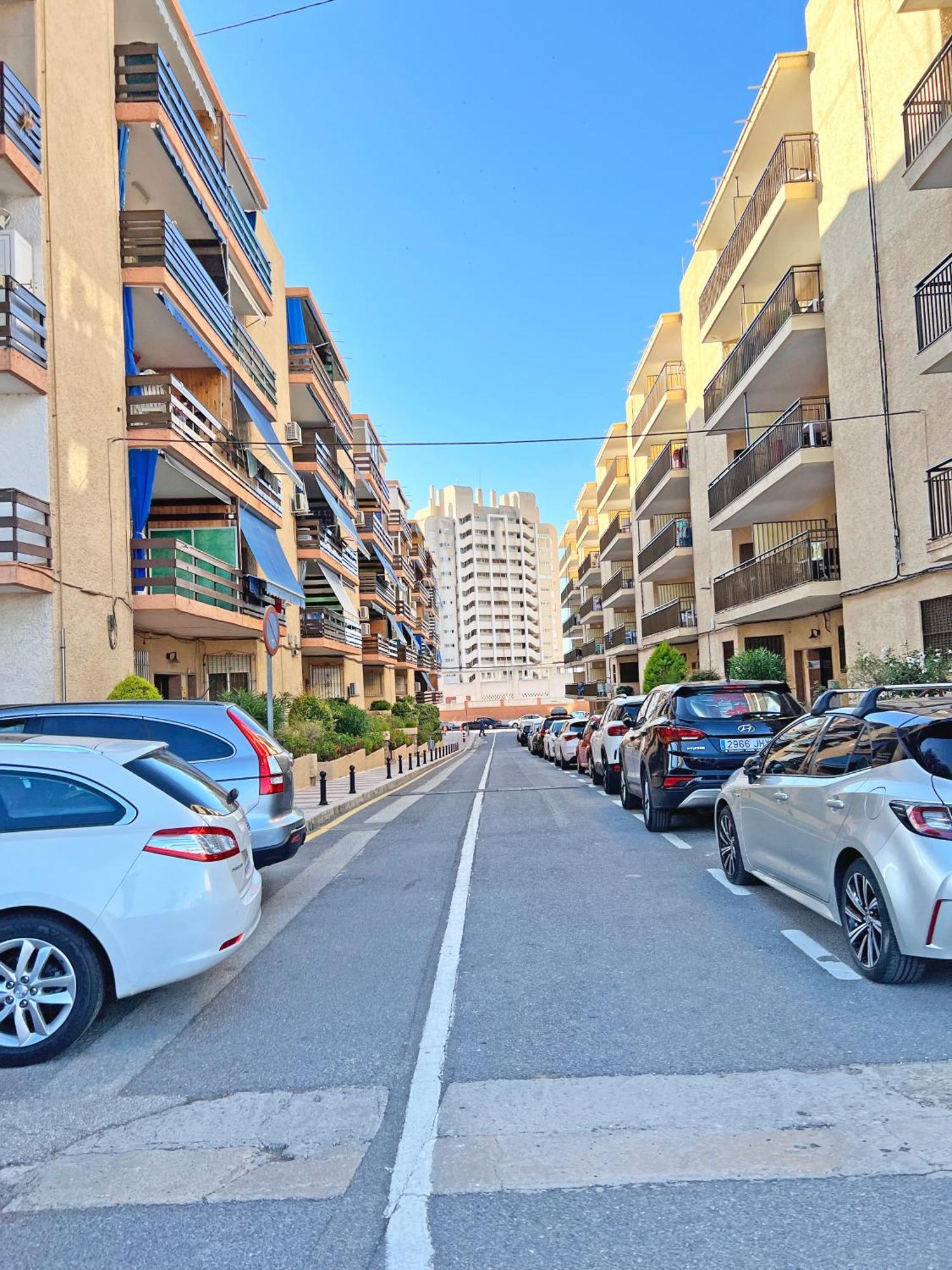 Coqueto Con Piscina, Nuevo A 50M Del Mar, Parking Gratis Apartamento El Campello Exterior foto