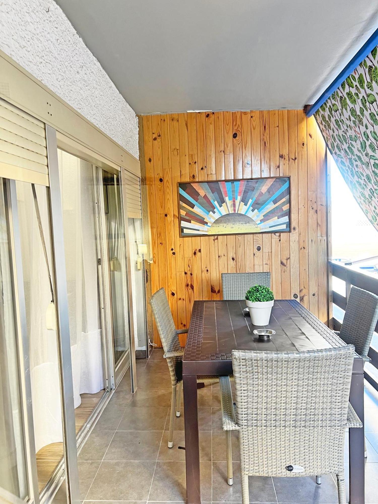 Coqueto Con Piscina, Nuevo A 50M Del Mar, Parking Gratis Apartamento El Campello Exterior foto