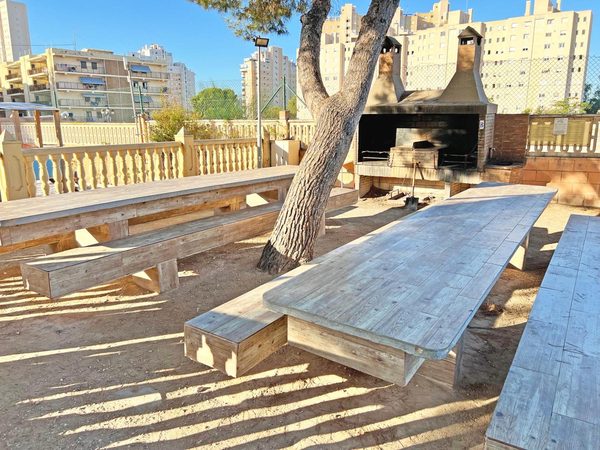 Coqueto Con Piscina, Nuevo A 50M Del Mar, Parking Gratis Apartamento El Campello Exterior foto