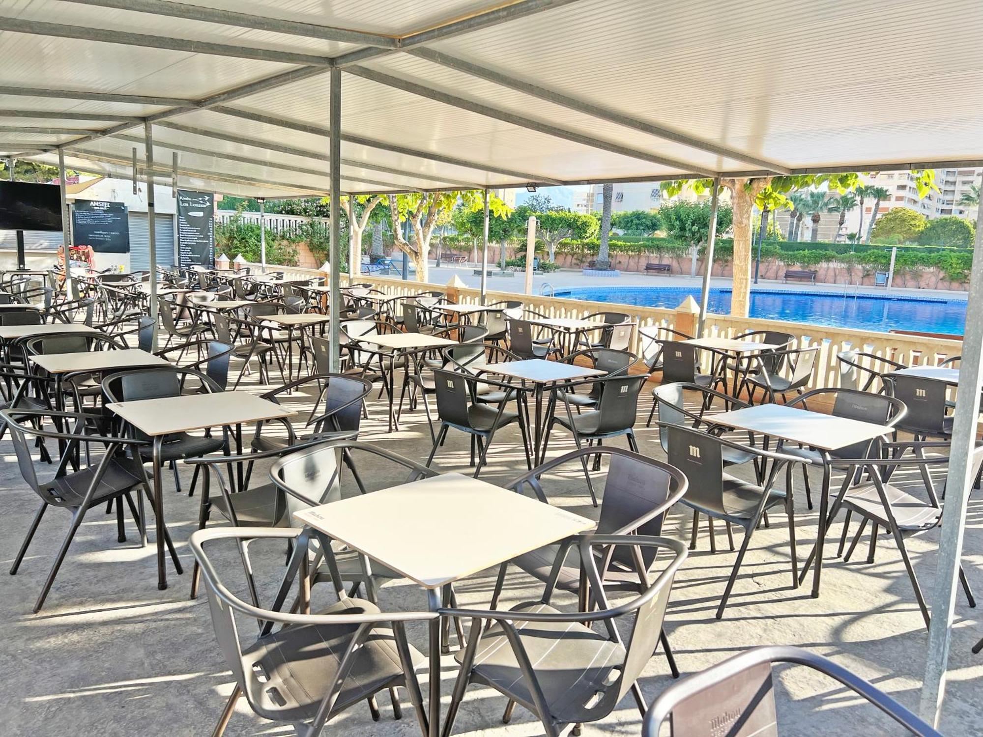 Coqueto Con Piscina, Nuevo A 50M Del Mar, Parking Gratis Apartamento El Campello Exterior foto
