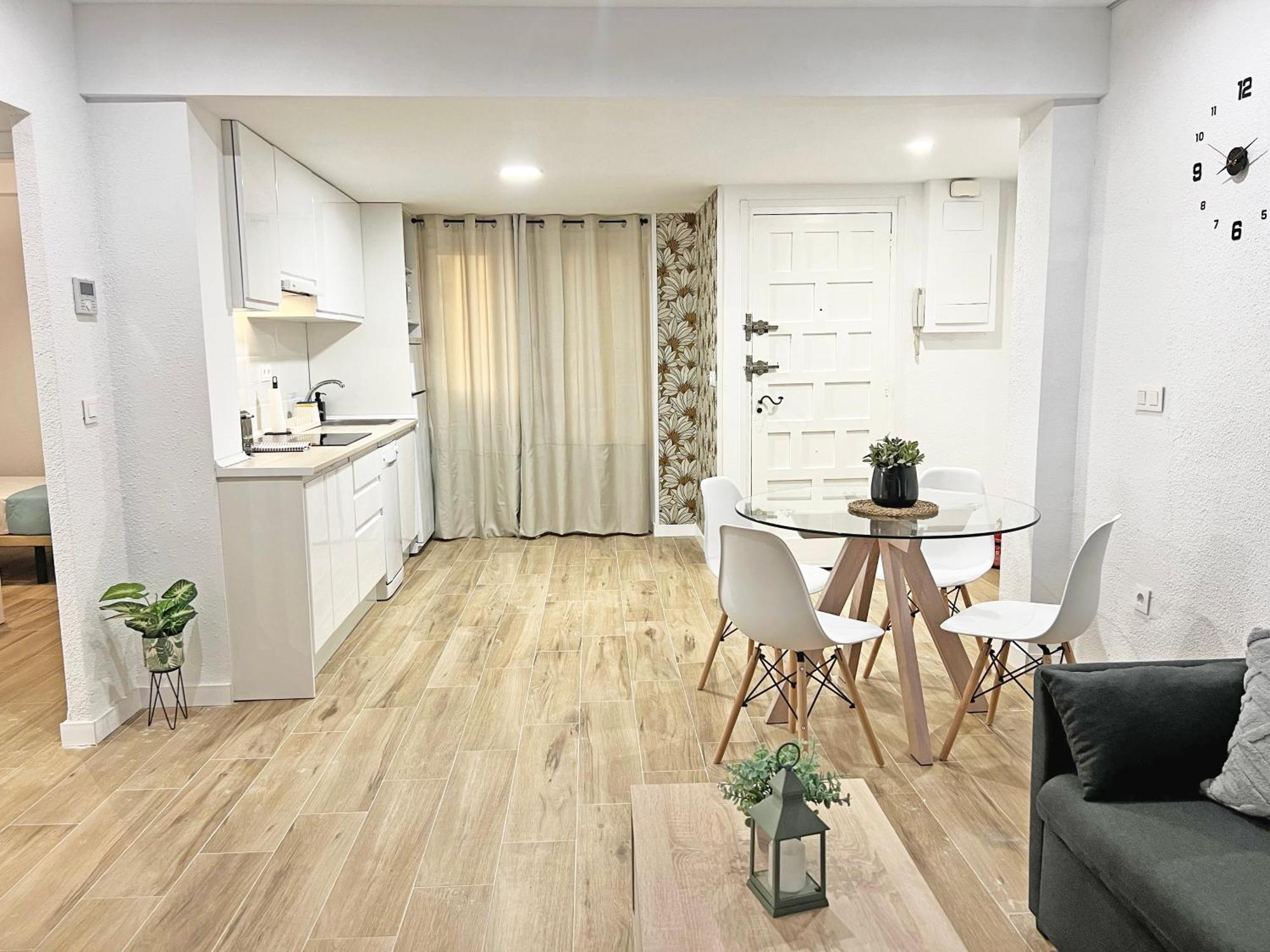 Coqueto Con Piscina, Nuevo A 50M Del Mar, Parking Gratis Apartamento El Campello Exterior foto
