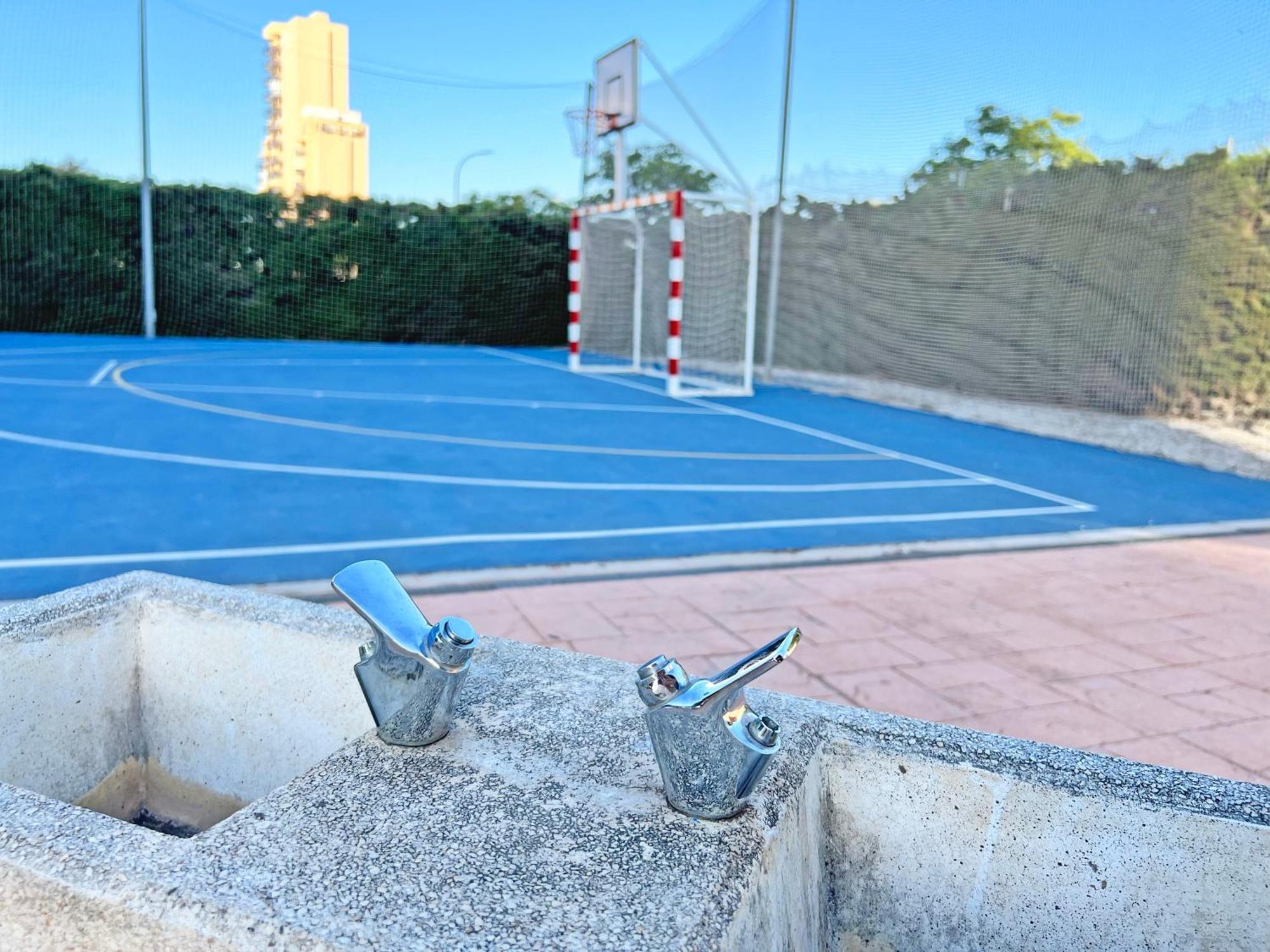 Coqueto Con Piscina, Nuevo A 50M Del Mar, Parking Gratis Apartamento El Campello Exterior foto