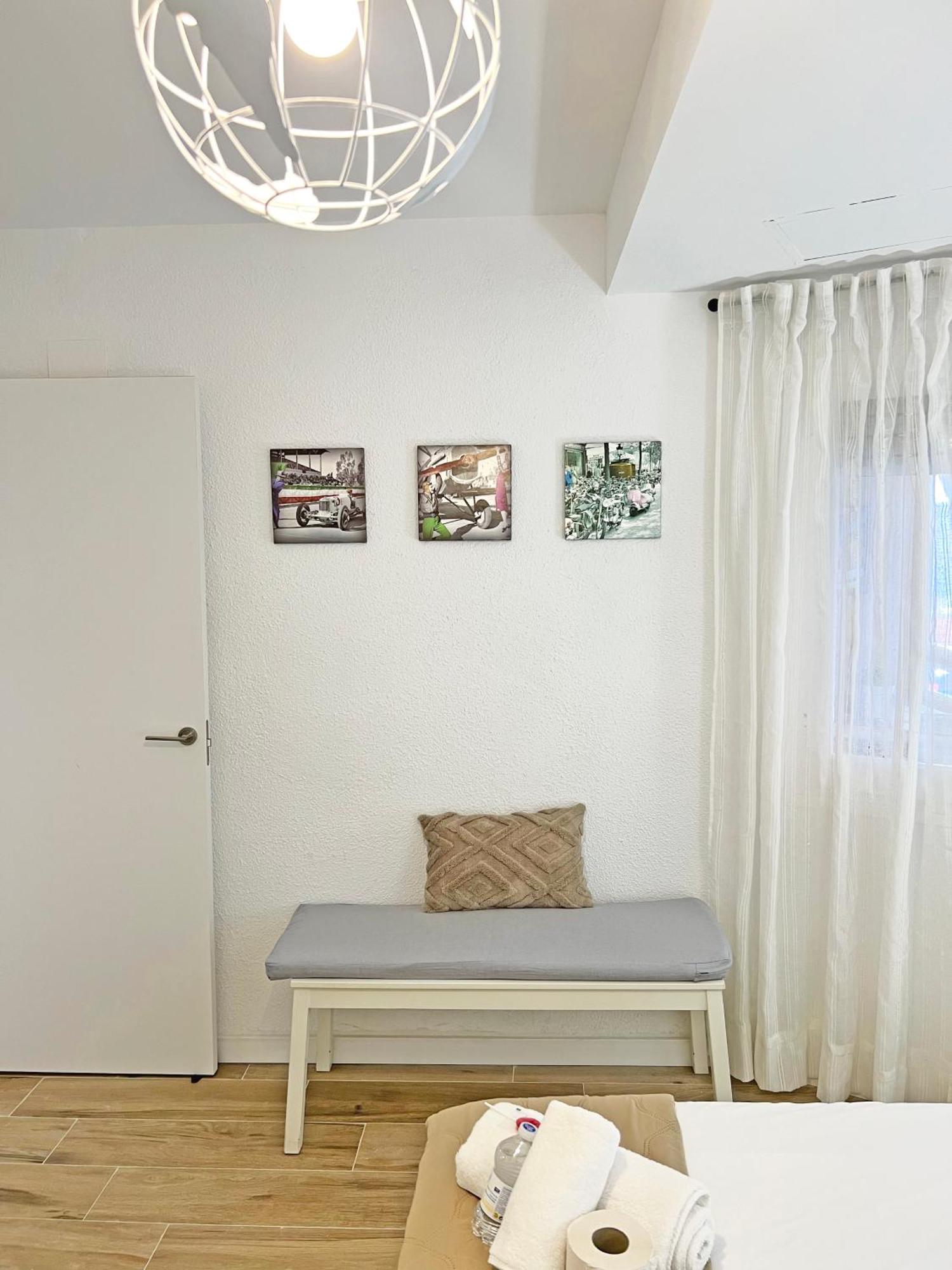 Coqueto Con Piscina, Nuevo A 50M Del Mar, Parking Gratis Apartamento El Campello Exterior foto